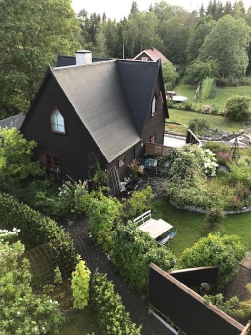 Willa Laengtan Marielund Uppsala Zewnętrze zdjęcie