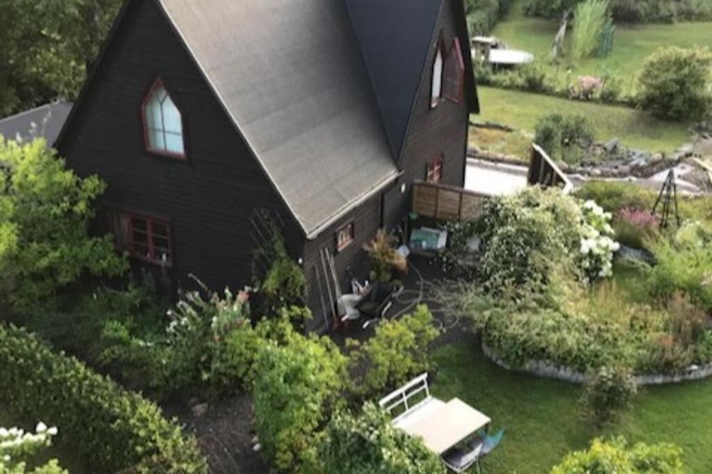 Willa Laengtan Marielund Uppsala Zewnętrze zdjęcie
